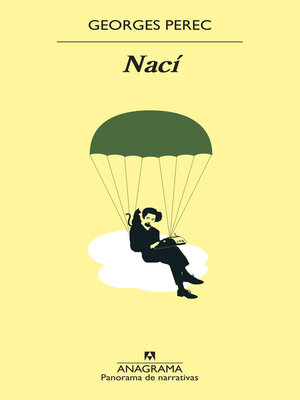 cover image of Nací